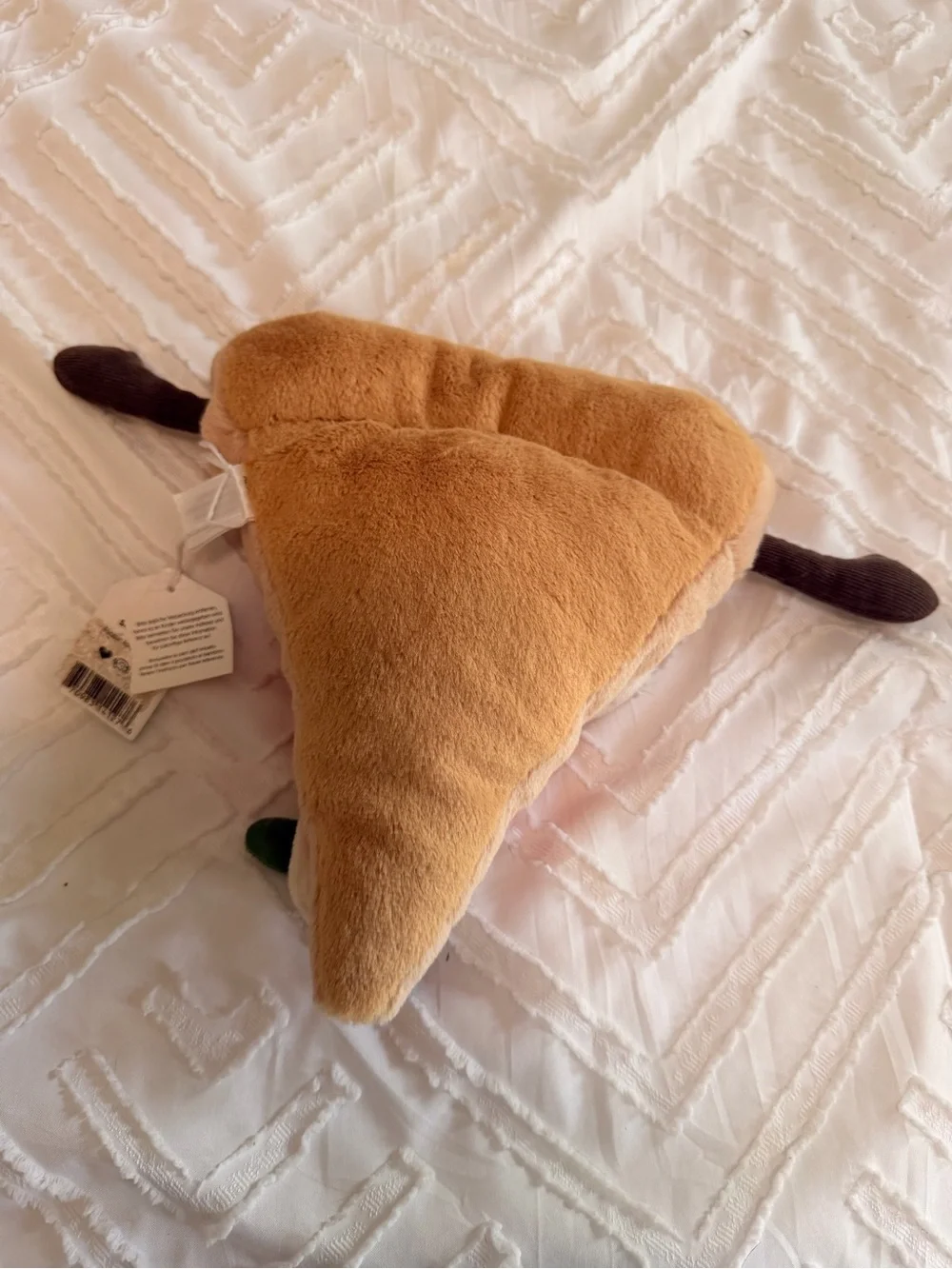Jellycat Amuseables Slice Of Pizza